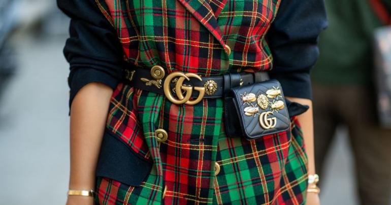 The luxury sector is growing faster than many others and Gucci is in the lead