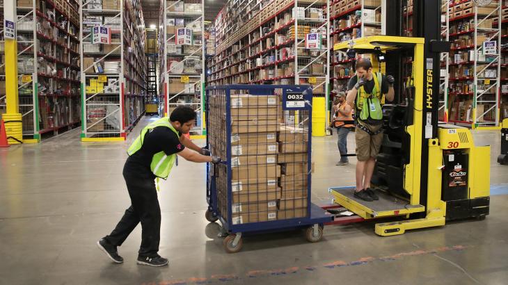 Amazon’s $15 minimum wage could put pressure on other retailers to raise pay