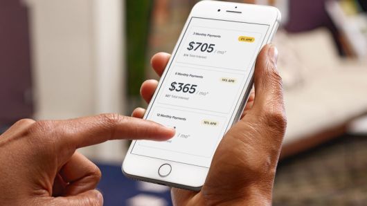 Square expands its bank-like offerings, letting sellers charge customers in installments