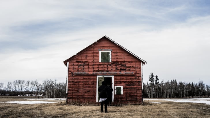 Nothing Says Fall Like a Weekend in a Cozy Barn, So Book 1 of These!