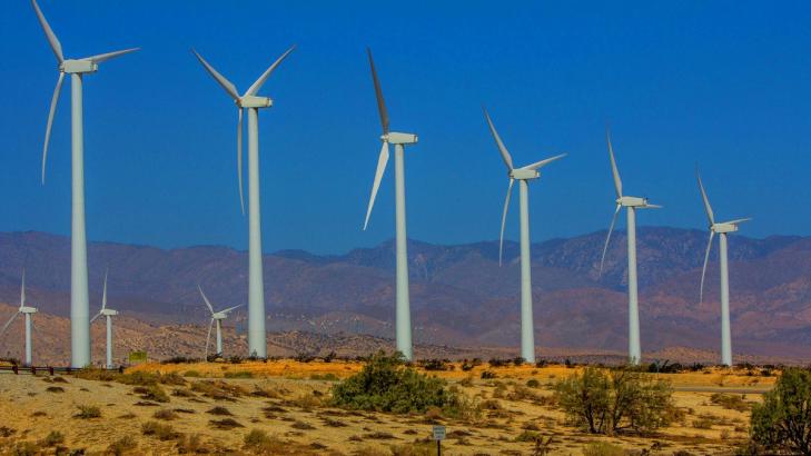 Wide-scale US wind power could cause significant warming
