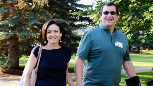 What you can learn from Sheryl Sandberg's plans to donate her SurveyMonkey shares