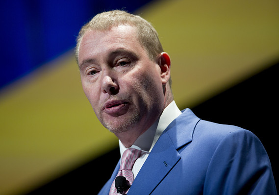 Market Extra: Bond king Jeff Gundlach says Treasury market is witnessing a ‘game changer’