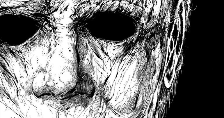 Halloween Gets an Amazing NYCC Poster Designed by Todd McFarlane