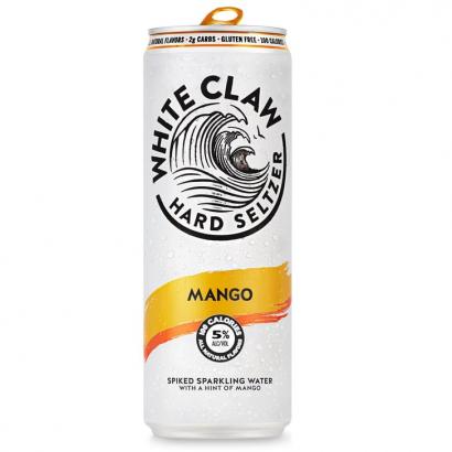 This Brand-New Hard Seltzer Flavor Blows Every Other Adult Beverage Out of the Water