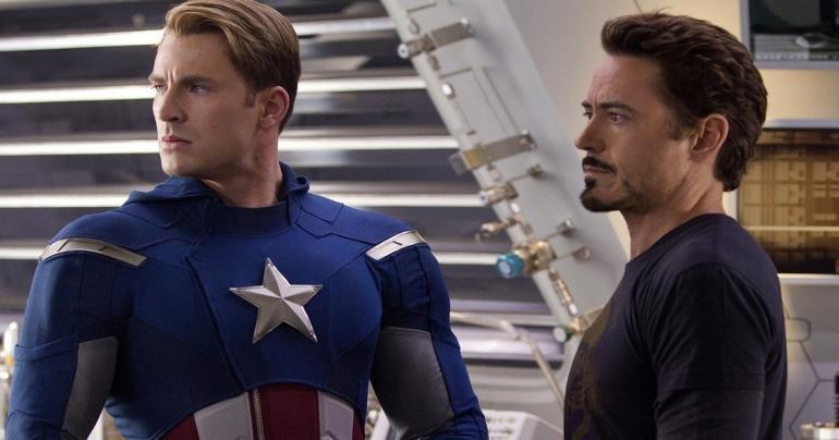 RDJ's Emotional Response to Chris Evans' MCU Exit Will Leave You Misty Eyed