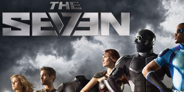 Amazon’s The Boys, The Seven Strike a Pose in New Banners