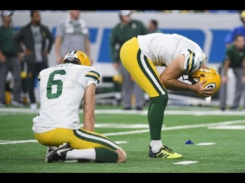 Mason Crosby Has CareerWorst Kicking Performance | NFL