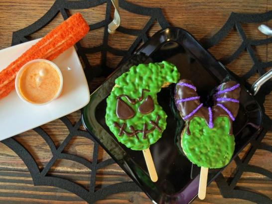 Disneyland's Halloween Treats Are Here, and OMG, You're Gonna Want to Try Them All!