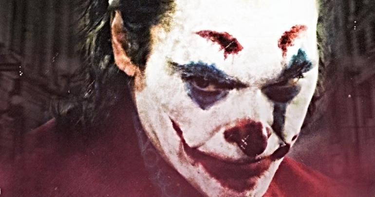 Latest Joker Set Images Take a Clown-Crowded Subway Ride
