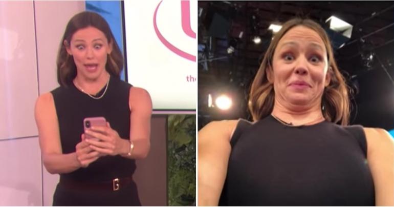 Jennifer Garner Accepted 4 of Ellen's Crazy Dares, and Damn, She Really Went For It