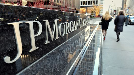 JP Morgan takes first place in Institutional Investor's 2018 stock research ranking
