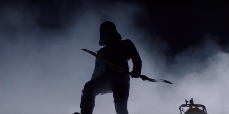 Arrow Season 7 Trailer Introduces the Longbow Hunters