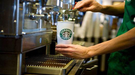 Cramer: Don't buy Starbucks on Ackman's new investment