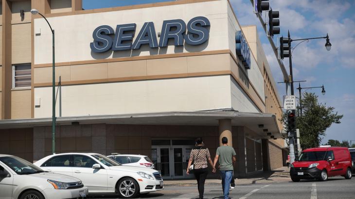 The Wall Street Journal: Sears said to hire advisers as it prepares to file for bankruptcy