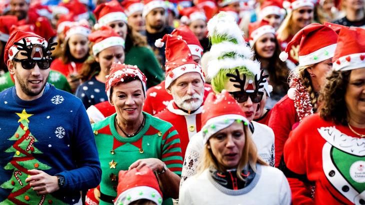 Christmas sweaters will be in style this holiday season