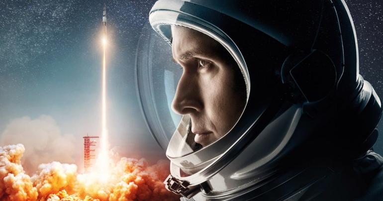 First Man Review: A Riveting & Intimate Portrayal of an American Icon