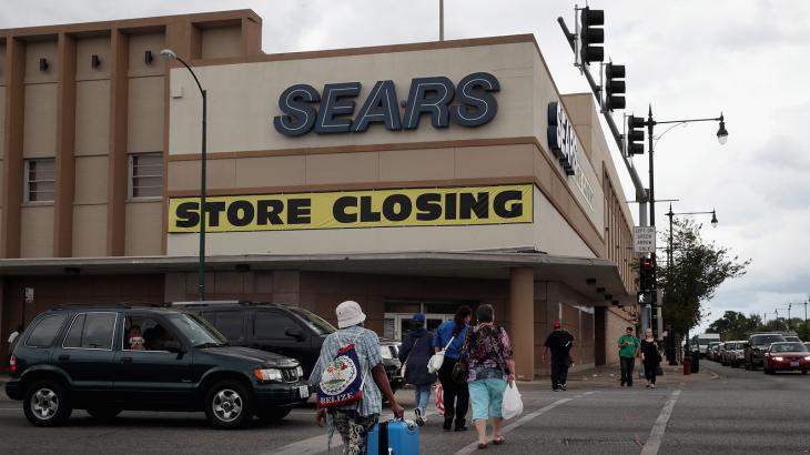 Sears would be a brand that has ‘no value’ if it files for bankruptcy
