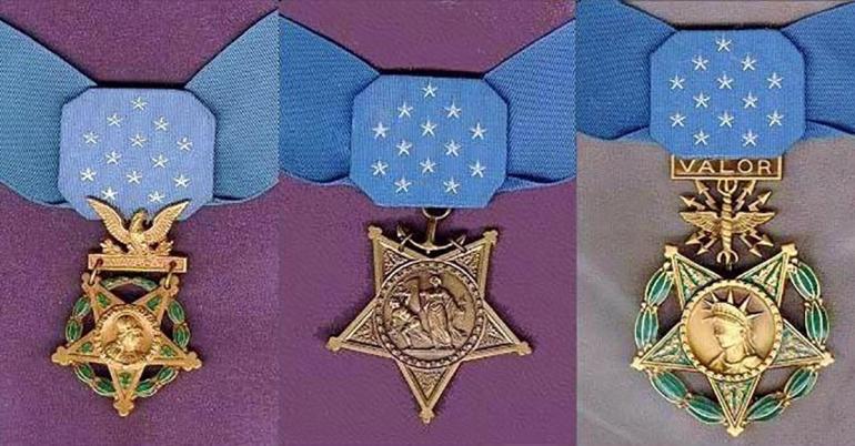 The war on terror’s 21 Medal of Honor recipients and their stories (22 Photos)