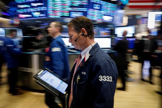 Global stocks slide to three-month low on tech stocks plunge, rising U.S. interest rates