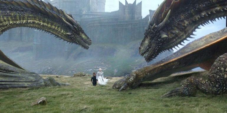 Game of Thrones Used a ‘Drone Killer’ to Protect Final Season Secrets