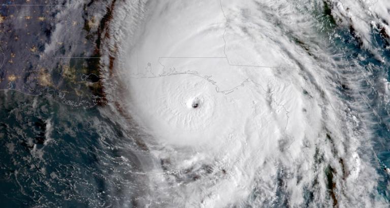 Here’s what’s unusual about Hurricane Michael