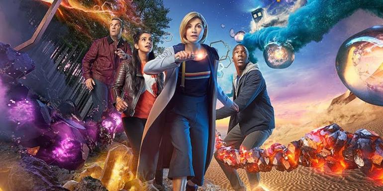 Doctor Who: Whittaker, EPs Reveal S11 Secrets & Quest for Inclusiveness