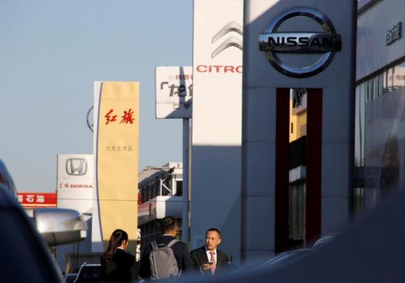 Exclusive: Reverse gear - China car dealers push for tax cut as auto growth stalls