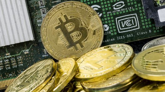 Bitcoin struggles to prove its 'safe haven' case, nosediving with the broader markets
