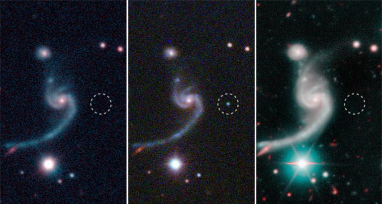 The first observed wimpy supernova may have birthed a neutron star duo