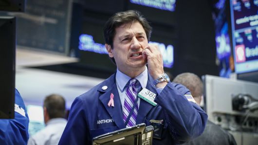 The sell-off by the numbers: Stocks post worst 2-day stretch in eight months