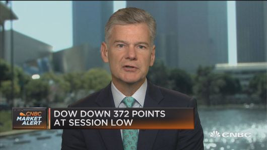 Stocks could fall 40% to 50% to reach fair value: Morgan Street Capital