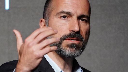 Uber CEO Khosrowshahi threatens to pull out of Saudi conference over disappearance of journalist