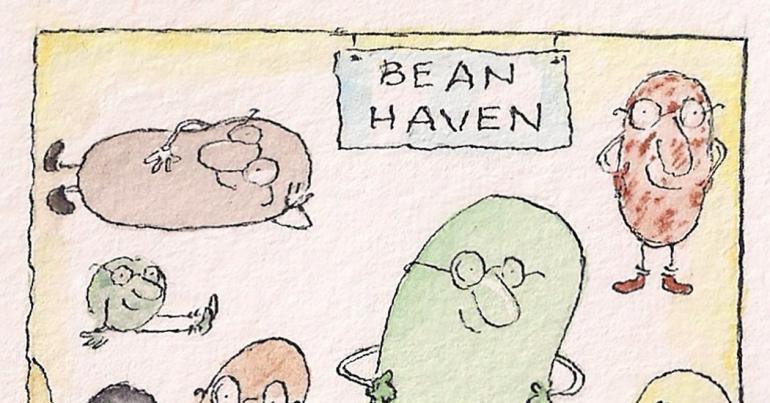 How the Humble Bean Went Global