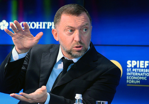 Potential resolution in sight as Treasury extends deadline for Deripaska to sell stake