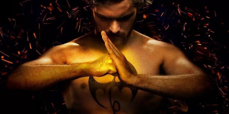 Netflix Cancels Marvel’s Iron Fist
