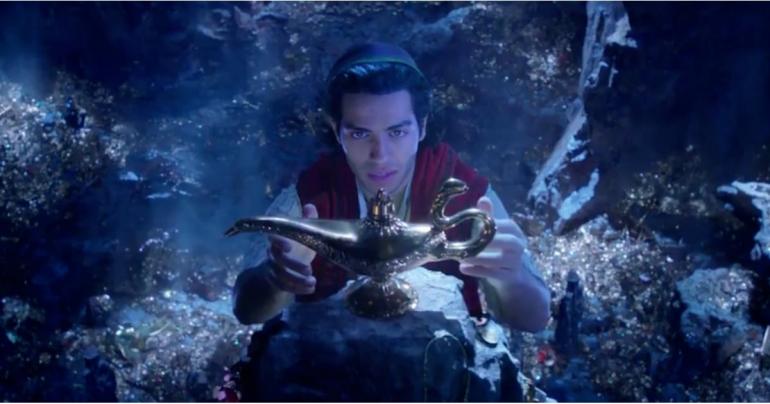The Trailer For Disney's Live-Action Aladdin Is Even More Magical Than We Imagined