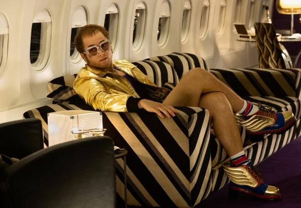 Rocketman: Taron Egerton Is Playing Elton John, but Is He Actually Singing?