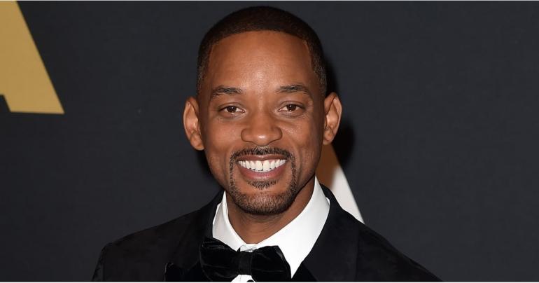 Our Wish Has Come True - Will Smith Shares a Look at Disney's Live-Action Aladdin Movie