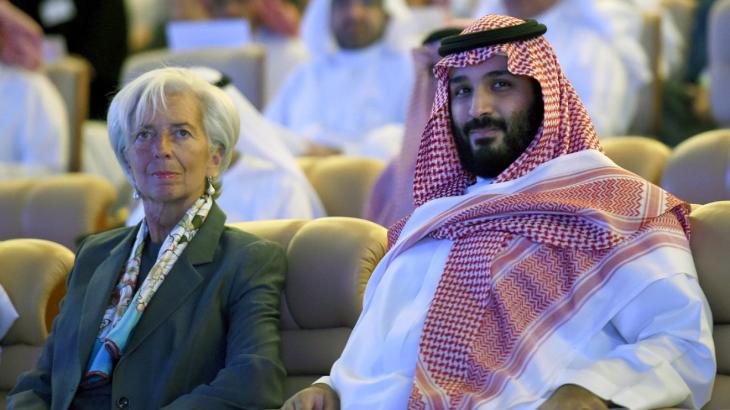 Saudi backlash: Ford, Dimon latest to drop out of Riyadh conference, but Mnuchin still plans to attend