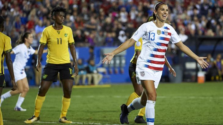 The Wall Street Journal: U.S. women secure 2019 World Cup berth