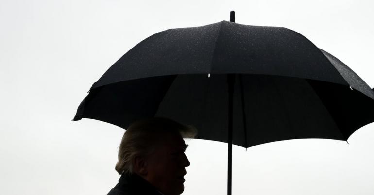 ‘I Don’t Know That It’s Man-Made,’ Trump Says of Climate Change. It Is.