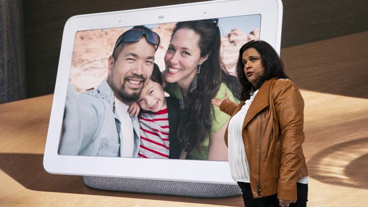 Google releases new digital home device without a camera so it can’t spy on you