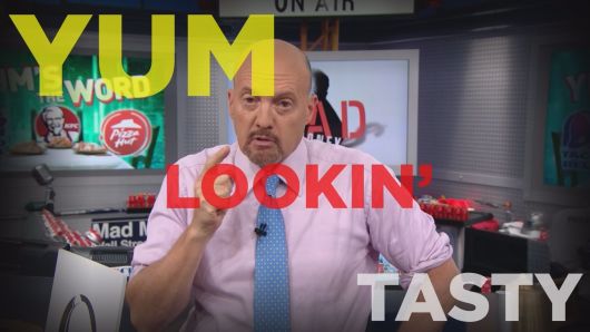 Cramer Remix: Investors should take a bite of this stock