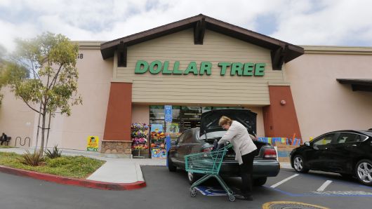 Dollar Tree spikes 7% on report that Carl Icahn has taken a stake in the company