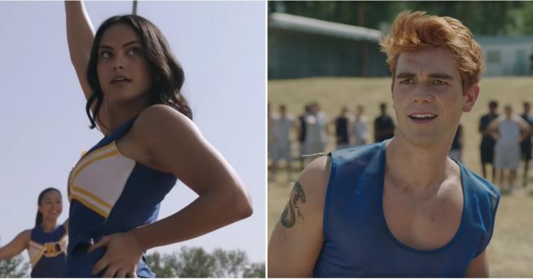 Watch the Vixens Give a Sultry Performance of "Jailhouse Rock" on Riverdale
