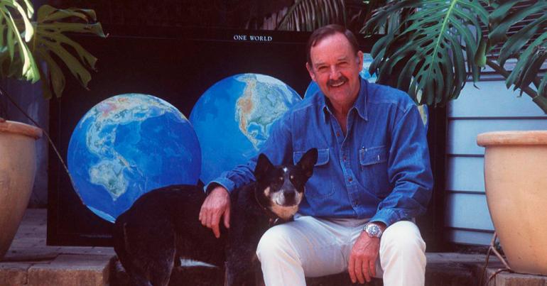 Ian Kiernan, Australian Sailor and Environmentalist, Dies at 78