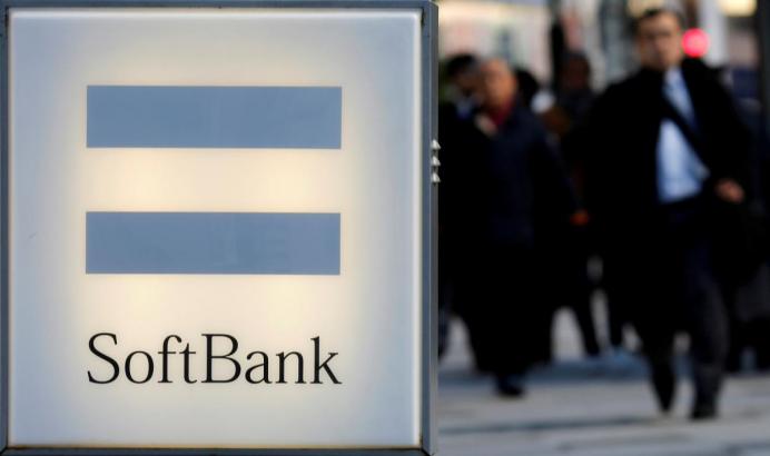 SoftBank lines up $9 billion in loans for Vision Fund from banks: Bloomberg
