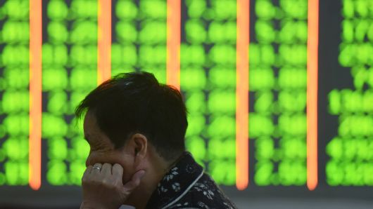 China is still the wildcard in the stock market's wild ride — here's why