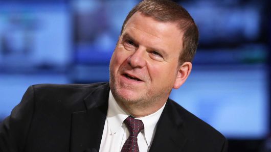 Tilman Fertitta and advisors offered $13 a share in cash and stock for Caesars - sources